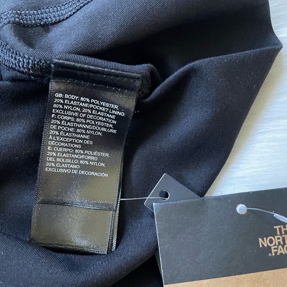 The North Face Women’s Motivation High Rise 7/8 Pocket Tights - Picture 8 of 10